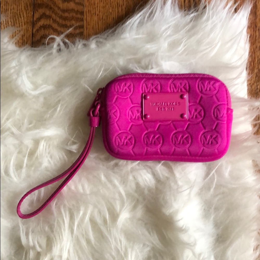 Michael Kors Wristlet